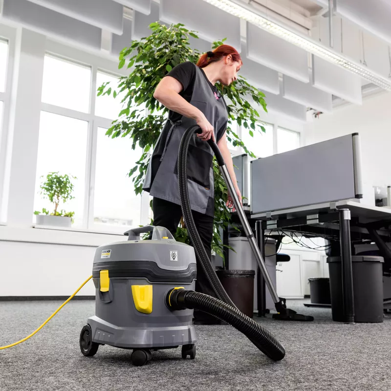 Commercial Cleaning